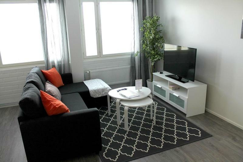 Kotimaailma Apartments Joensuu - Koskikatu 11 Exteriör bild